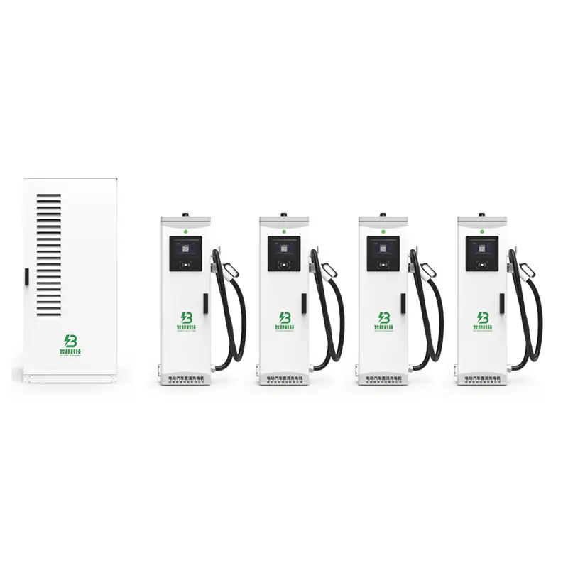 360kW DC HP EV Charging Station