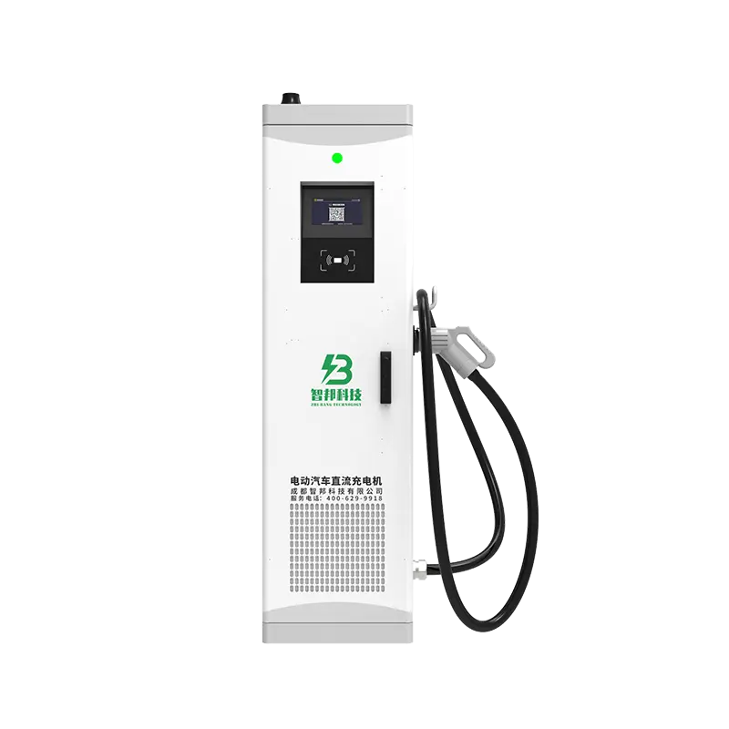30KW DC Rapid Charge for EV cars
