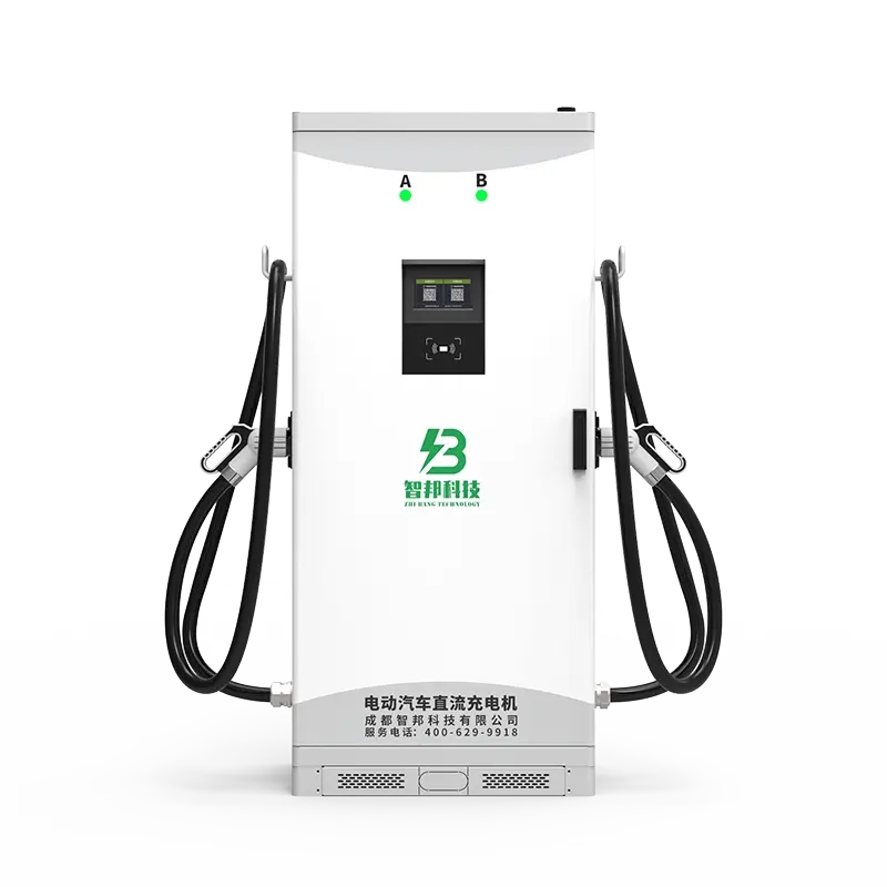 180kw Public DC Fast Charging Piles
