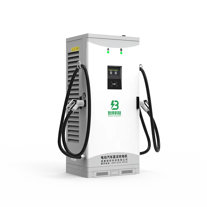 160kw Standalone DC EV Charging Station