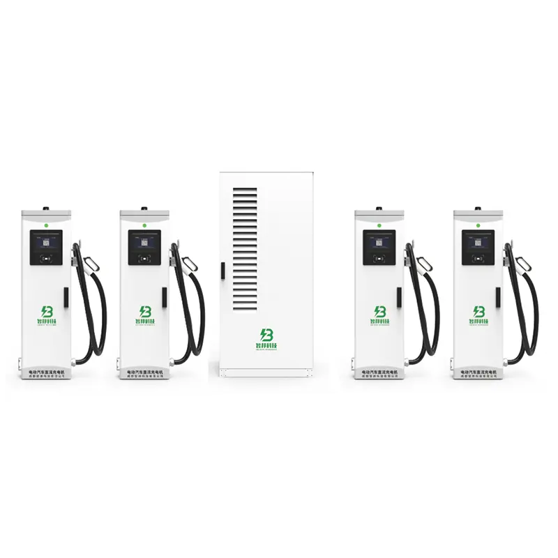 480kW HP DC Split-type EV Charging Station